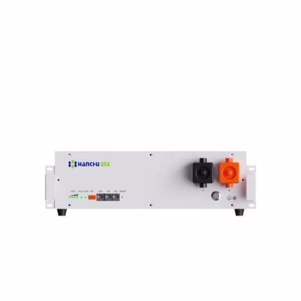 Hanchu Home ESS 5.12kWh 51.2V LifePO4 Battery