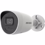 Hikvision DS-2CD2046G2-IU/SL 4 MP AcuSense Strobe Light and Audible Warning Fixed Bullet Network Camera
