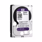 HIKVISION Western Digital 6TB Surveillance HDD