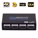 HDMI Splitter 4-Way