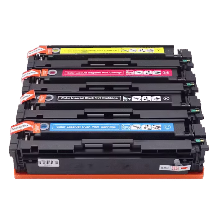 PRINT-RITE Toner 207A-Compatible Toner Cartridge — With Chip - Image 1