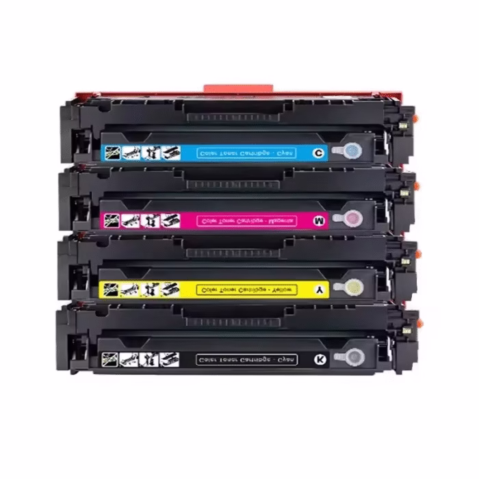 PRINT-RITE Toner 202A-Compatible Toner Cartridge — With Chip - Image 1