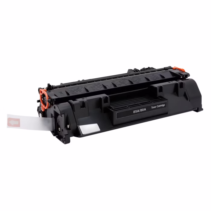 PRINT-RITE Toner 05A-Compatible Toner Cartridge — With Chip - Image 1
