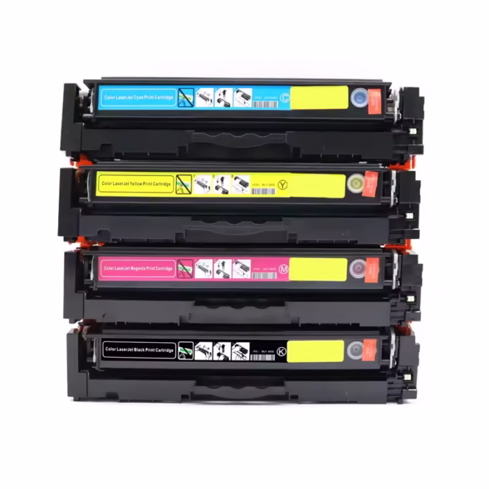 PRINT-RITE Toner 204A-Compatible Toner Cartridge — With Chip - Image 1