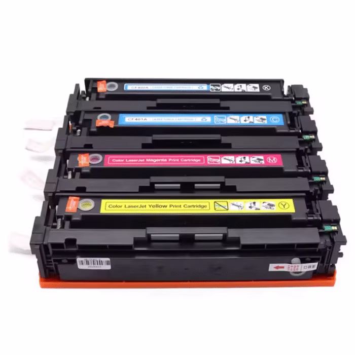 PRINT-RITE Toner 201A-Compatible Toner Cartridge — With Chip - Image 1