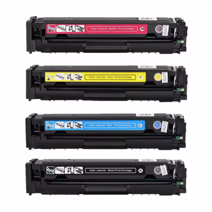 PRINT-RITE Toner 045A-Compatible Toner Cartridge — With Chip - Image 1