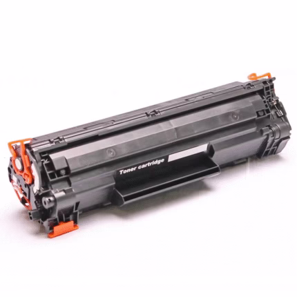 PRINT-RITE Toner 85A-Compatible Toner Cartridge — With Chip