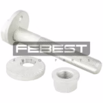 REPAIR KIT CAMBER ADJUSTING ECCENTRIC BOLT (0129-026-KIT)