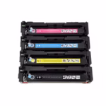 PRINT-RITE Toner 206A-Compatible Toner Cartridge — With Chip