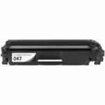 PRINT-RITE Toner CRG047-Compatible Toner Cartridge — (Black) With Chip