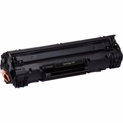 PRINT-RITE Toner 737A-Compatible Toner Cartridge — (Black) With Chip