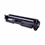 PRINT-RITE Toner 17A-Compatible Toner Cartridge — (Black) With Chip