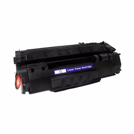 PRINT-RITE Toner 49A-Compatible Toner Cartridge — (Black) With Chip