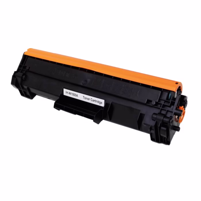 PRINT-RITE Toner 150A-Compatible Toner Cartridge — (Black) With Chip - Image 1