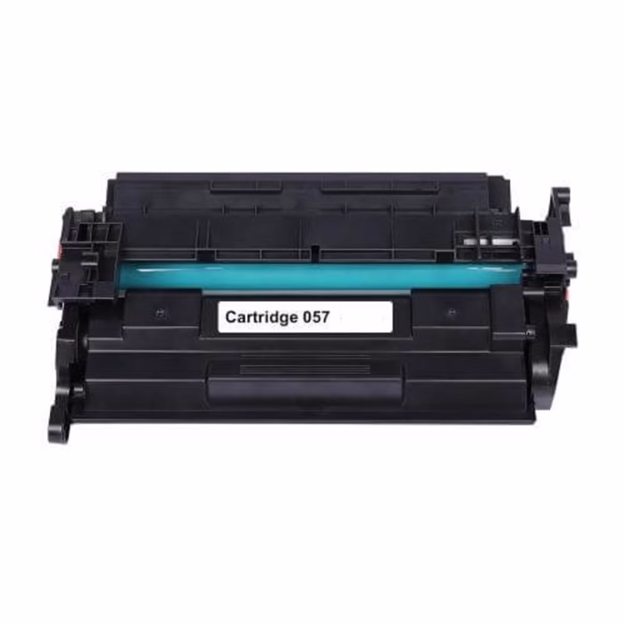 PRINT-RITE Toner 057A-Compatible Toner Cartridge — (Black) With Chip - Image 1